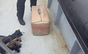 Polícia Marítima apreende 42 quilogramas de haxixe na costa do Algarve
