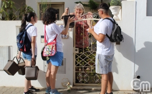 «Jovens pelo Ambiente» distribuem baldes em contagem decrescente para recolha de biorresíduos em setembro