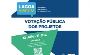 Votação Pública | Orçamento Participativo de Lagoa 