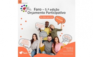 MUNICÍPIO DE FARO INICIA 5ª EDIÇÃO DO ORÇAMENTO PARTICIPATIVO