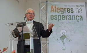 Bispo do Algarve destacou três dimensões a ter em conta no novo triénio pastoral