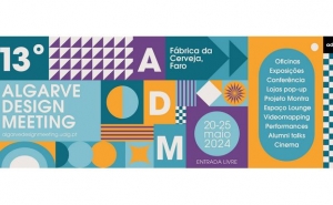 Algarve Design Meeting arranca segunda-feira na antiga Fábrica da Cerveja em Faro