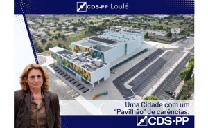 CDS-PP | ALMANCIL a ser elevada a Cidade, mas a Cidade não se faz unicamente de um título !