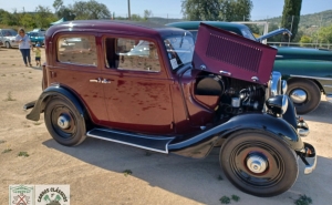 1º encontro carros clássicos dos machados