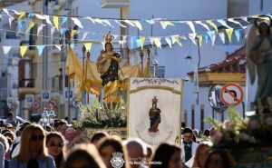 Syro encerra Festas de Nossa Senhora da Encarnação em VRSA