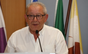 Fernando Viegas toma posse como Presidente da Junta de Freguesia de Querença
