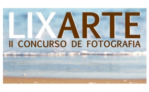 II Concurso de fotografia LIXARTE - Limpa praia suja