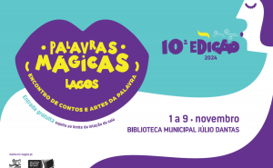 Biblioteca Municipal de Lagos espalha magia no seu aniversário