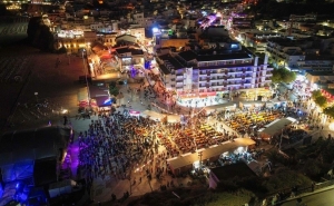 FESTAS DO PESCADOR VOLTAM A SER UM SUCESSO