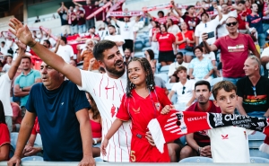 Benfica, Sporting e Sevilla disputam primeiro Troféu do Algarve Feminino, já a partir desta 5ª feira 