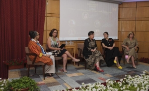 ALBUFEIRA RECEBE MULHERES INFLUENTES DE 26 PAÍSES NO «G100 LEADERSHIP SUMMIT»   