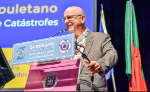 PROTEÇÃO CIVIL DE LOULÉ LANÇA NOVA APP DURANTE SEMINÁRIO 