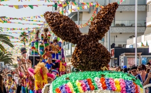 QUARTEIRA | A Festa do Carnaval está de volta, com a Natureza em Festa! 