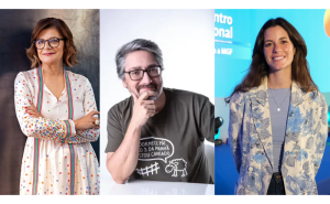 Nuno Markl, Júlia Pinheiro e Margarida Santos «passam a palavra» sobre saúde e obesidade