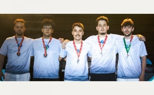 AAUAlg conquista 2.º lugar no Campeonato Nacional Universitário de Valorant