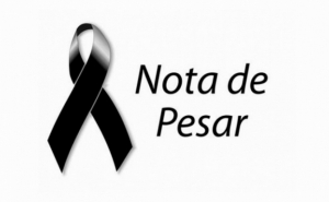 Nota de pesar pelo falecimento de José Vitorino