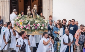 Tradicionais Festas em Honra de Nossa Senhora da Visitação regressam à aldeia de Odeleite este fim de semana