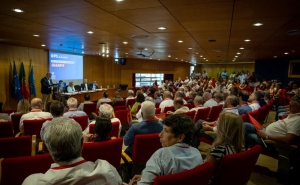 Hugo Pereira, Presidente do PS Algarve, e José Luís Carneiro, assinaram compromisso com o futuro do Algarve