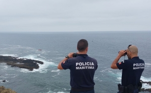 Retomadas buscas por pescador desaparecido na ponta da Atalaia em Aljezur