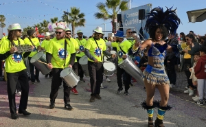 QUARTEIRA | Terça-feira de Carnaval muito animada 