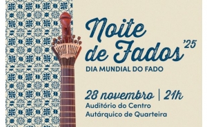 Quarteira vai ter Noite de Fados