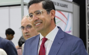 MAIOR FÓRUM DE EDUCAÇÃO E FORMAÇÃO  DO SUL DO PAÍS COMEÇOU HOJE EM ALBUFEIRA