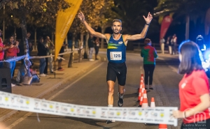 Mais de 200 atletas competiram na Meia Maratona Noturna em Altura