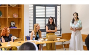 Universidade do Algarve recebe delegação da University of Maryland Baltimore County