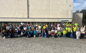 Algarvios participaram nas Jornadas Nacionais de Catequistas em Fátima