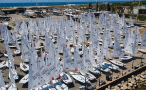 4 centenas de velejadores de todo o mundo competem no Torneio Internacional de Vela do Carnaval 