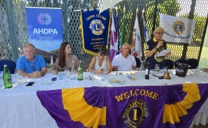 22.º Torneio Solidário de Golfe do Lions Clube Vilamoura a favor do Centro de Dia da AHDPA
