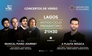 Concertos de Verão animam noites lacobrigenses