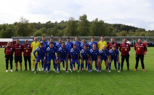 UEFA Regions Cup: Algarve 4-1 Gotemburgo