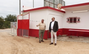 Visita de Trabalho a Alvor: Município acompanha obras no terreno e reforça proximidade com a comunidade