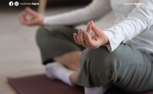 Saúde e Bem-Estar | Concentração e Meditação na Biblioteca 