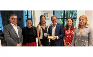 UAlg reforça cooperação com instituições de Singapura na Research and Innovation Week