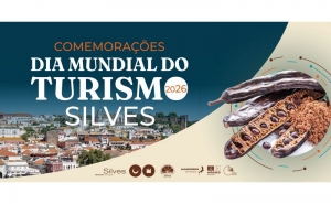 SILVES CELEBRA DIA MUNDIAL DO TURISMO COM PROGRAMA DEDICADO À ALFARROBA
