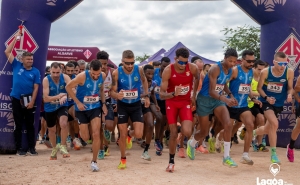 Lagoa acolheu o Campeonato Regional de Corta-Mato no Parque Urbano do Parchal