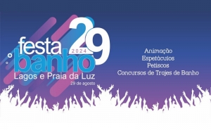 Mergulhe na tradição: Festa do Banho 29 em Lagos e na Praia da Luz