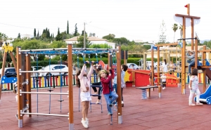 Câmara de Portimão avança para a requalificação de parques infantis e de lazer 