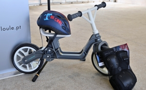 ALUNOS DO PRÉ-ESCOLAR VÃO APRENDER A ANDAR DE BICICLETA COM BALANCE BIKES CEDIDAS PELA AUTARQUIA DE LOULÉ