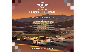 Algarve Classic Festival já tem o programa definido e os bilhetes já estão disponíveis