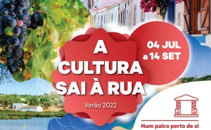Festival Cultural | «A Cultura Sai à Rua»  