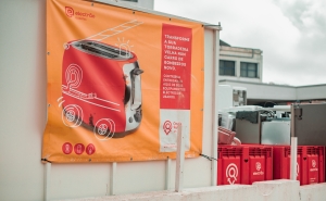 Quartel Electrão: Bombeiros de Faro recolheram 131 toneladas de pilhas e equipamentos elétricos para reciclagem 