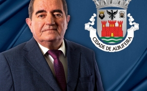 JOSÉ CARLOS ROLO GARANTE REFORÇO POLICIAL PARA ALBUFEIRA
