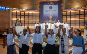 Eucaristia da comunidade cabo-verdiana no Algarve realçou importância do «respeito pela diversidade das culturas»