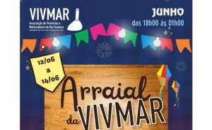 Arraial dos Santos Populares Vivmar 2025, Tradição e Sabores da Ria Formosa