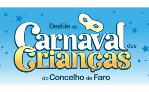 FARO PREPARA-SE PARA O DESFILE DE CARNAVAL DAS CRIANÇAS DO CONCELHO