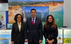 Albufeira marcou presença na FITUR Madrid, com espaço inovador  