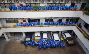 Março é Mês da Água: EMARP entra em campo com ações para que todos a valorizem